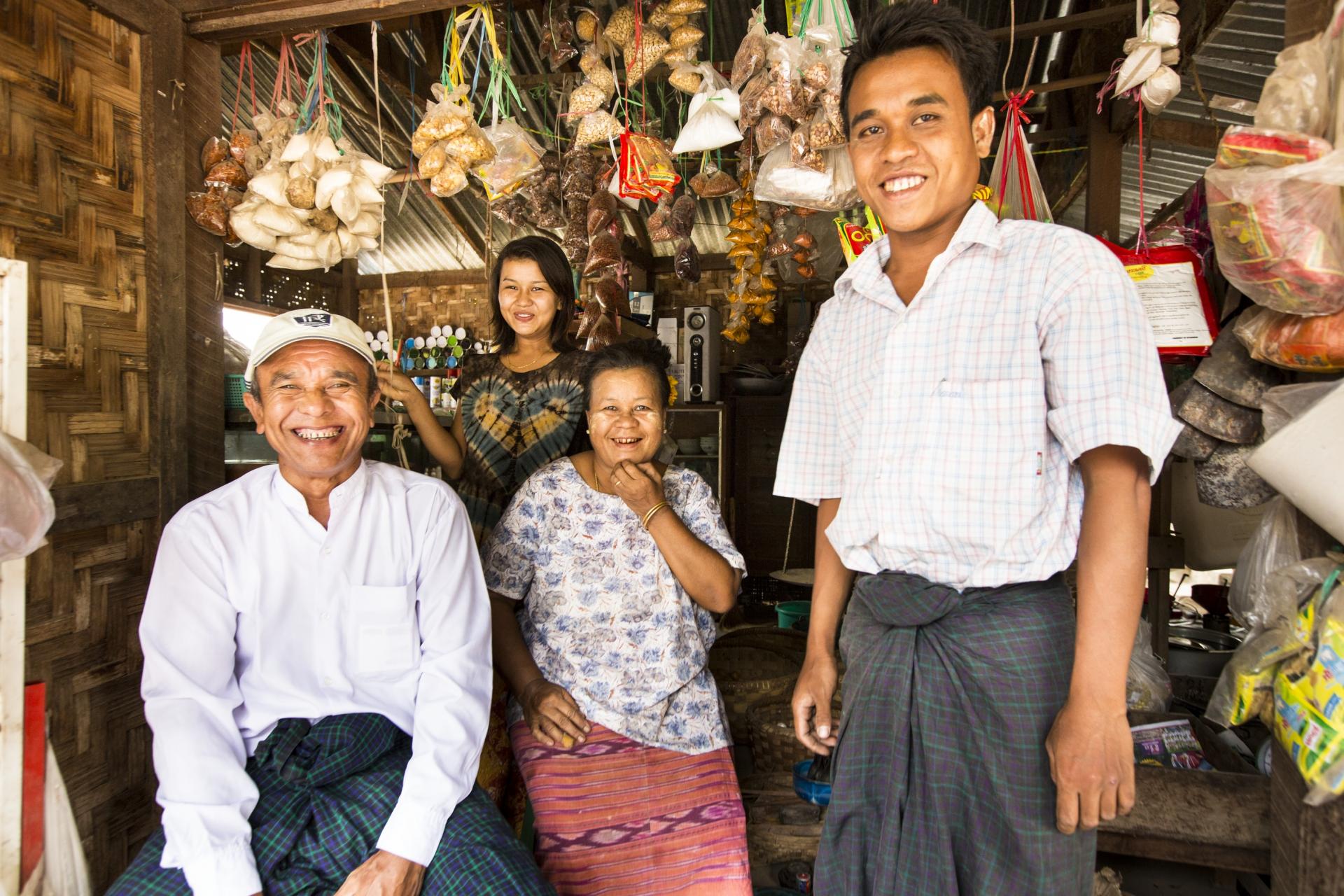 MRCS_Shan South_Healthier Communities