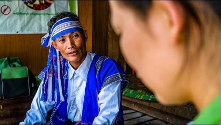 Malaria Heroes of the Mekong